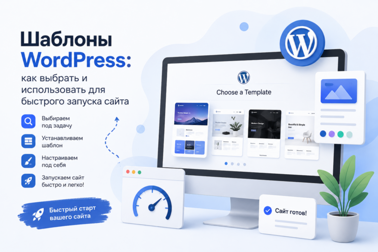 Готовые шаблоны WordPress