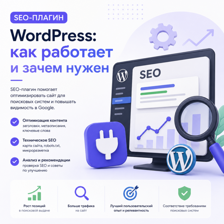 SEO-плагин WordPress